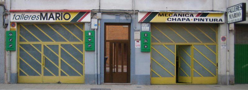 Taller Mecánico