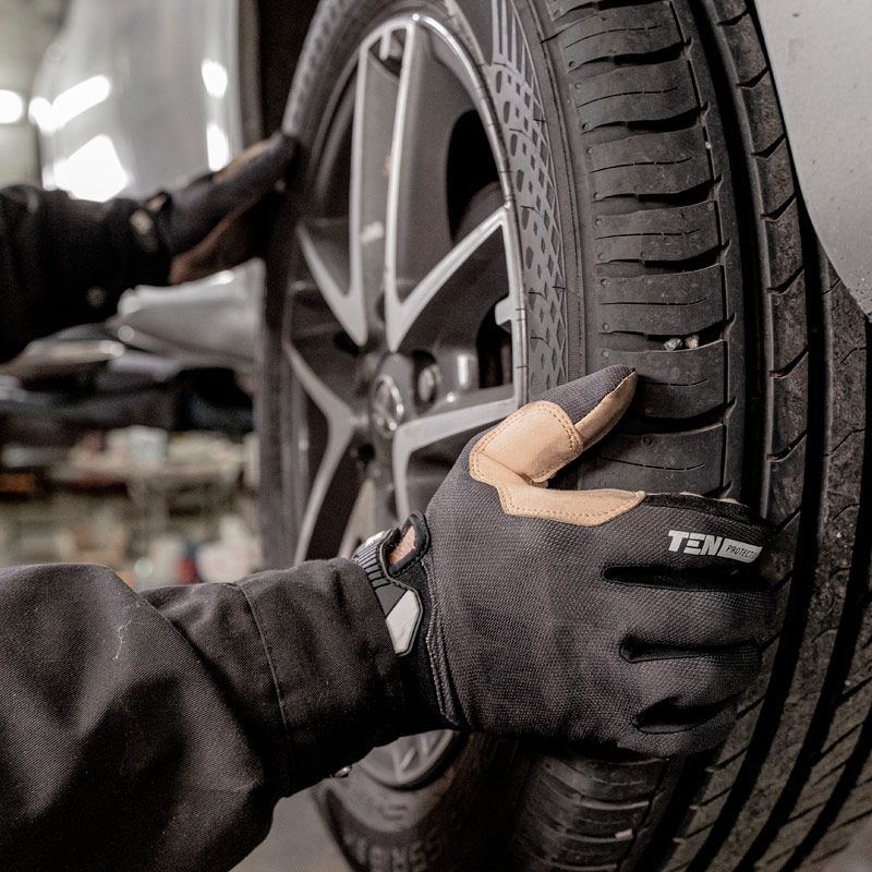 Mecánicos a tu servicio en Burgos