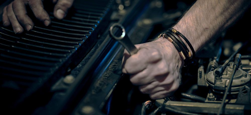 Mecánica y mantenimiento de coches en Talleres Mario en Burgos