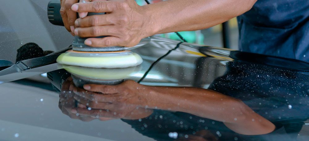 Reparación de chapa y pintura en Burgos